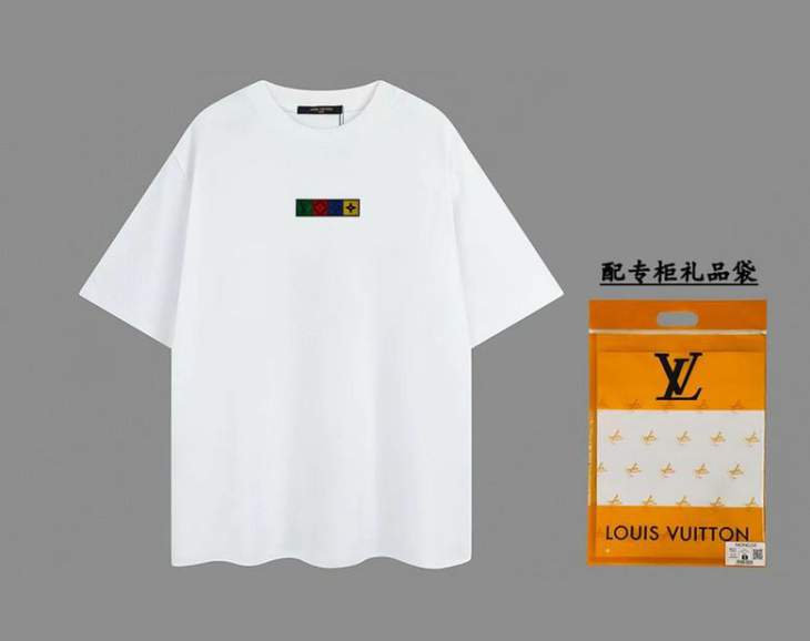 Picture of Louis Vuitton T Shirts Short _SKULVS-XL11Ln687605